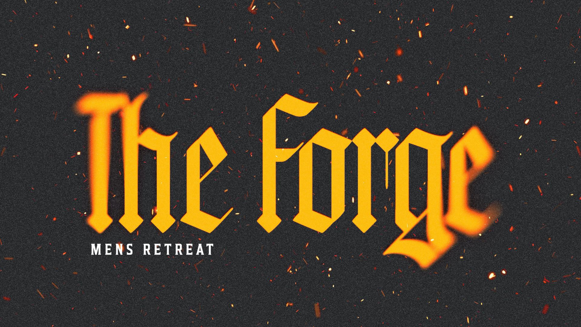 Men’s Retreat