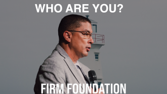 Who Are You?