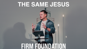 The Same Jesus