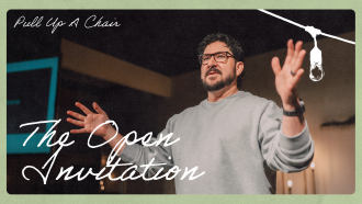 The Open Invitation